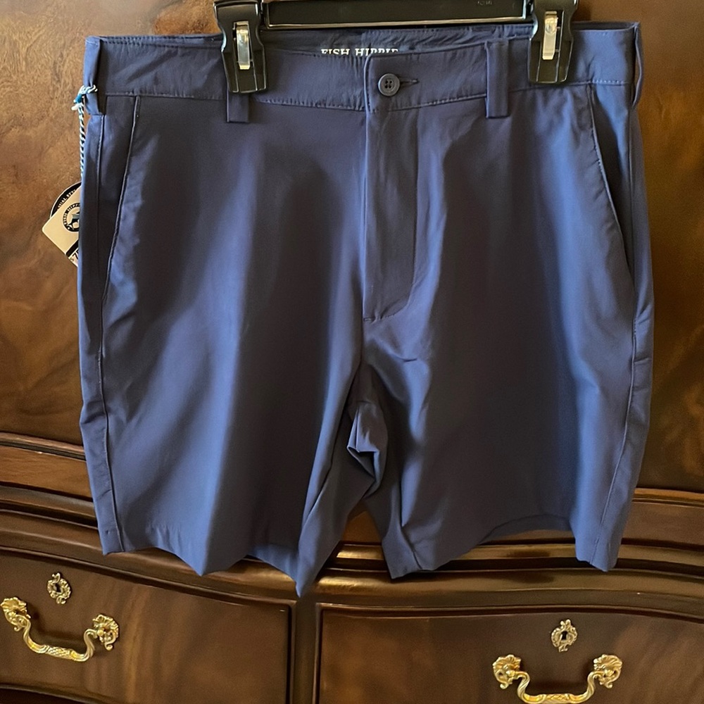 Blue Fish Hippie Shorts